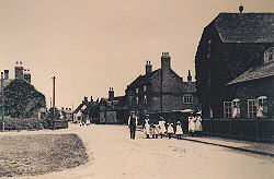 Main Street, Early 1900s
